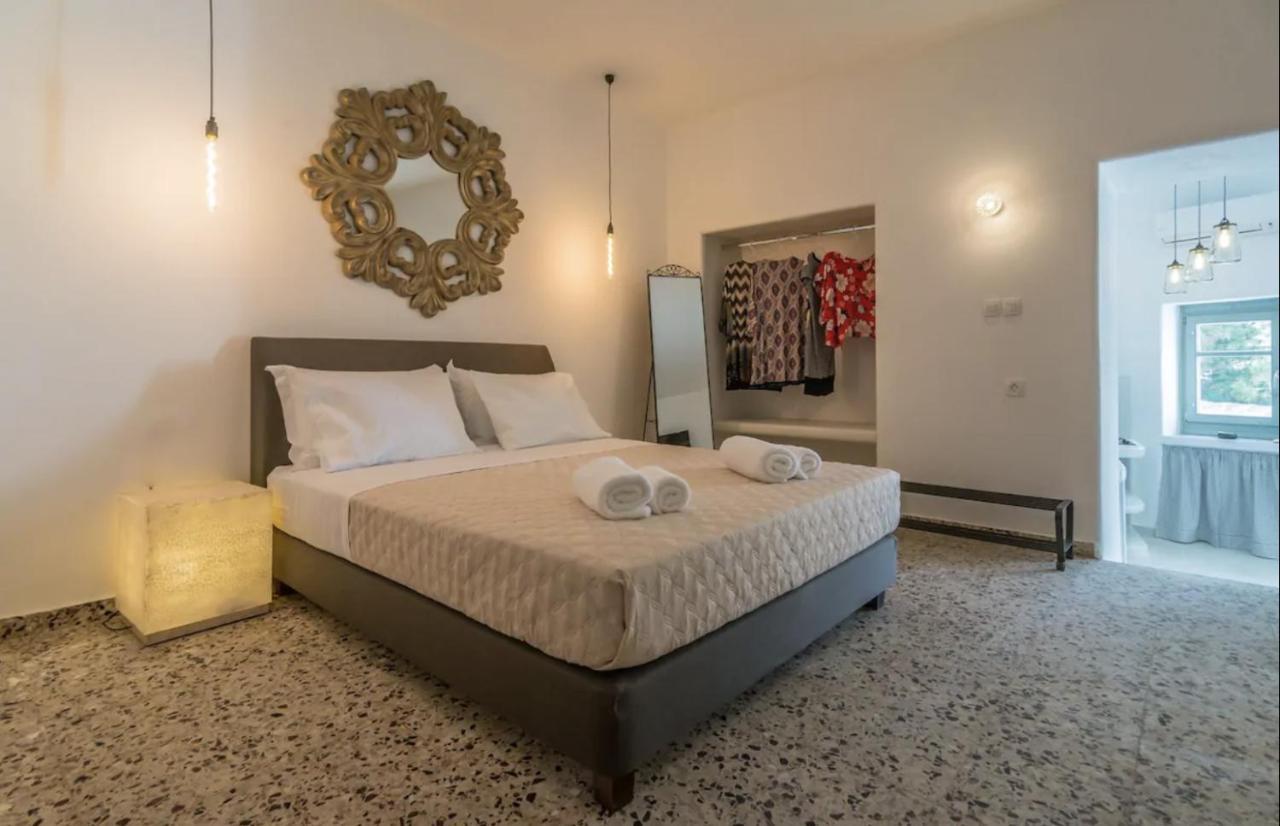 Sunset Studio Plaka  Exterior foto