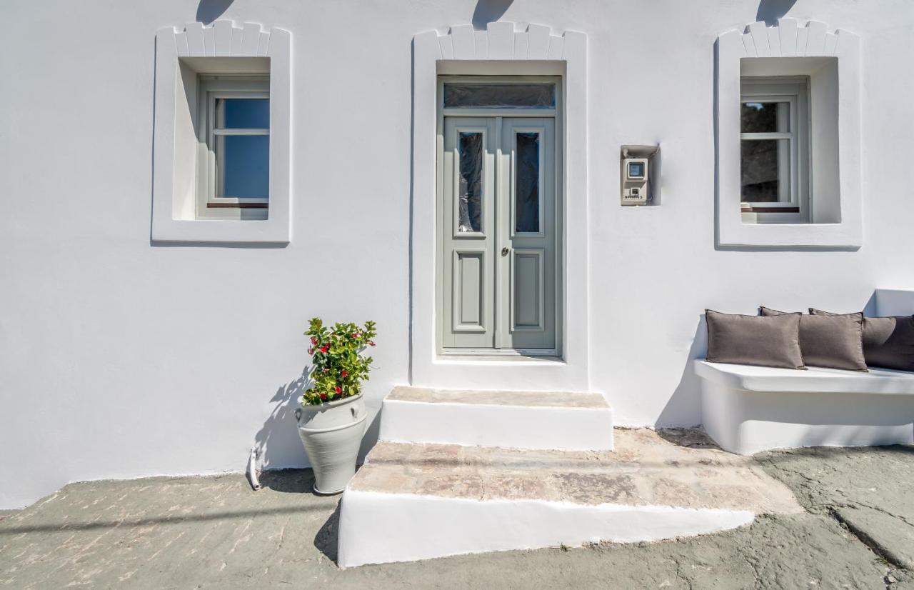 Sunset Studio Plaka  Exterior foto
