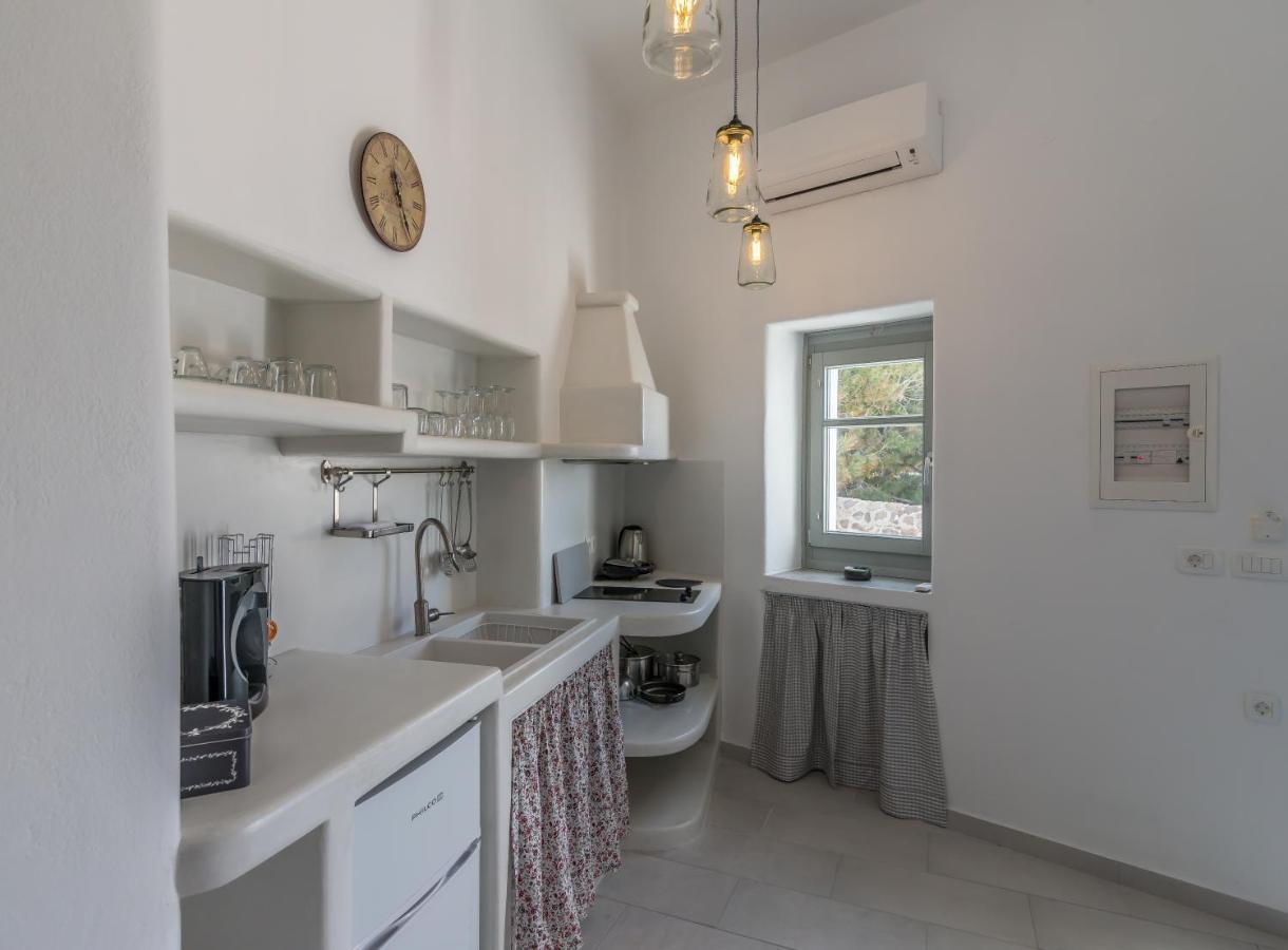Sunset Studio Plaka  Exterior foto
